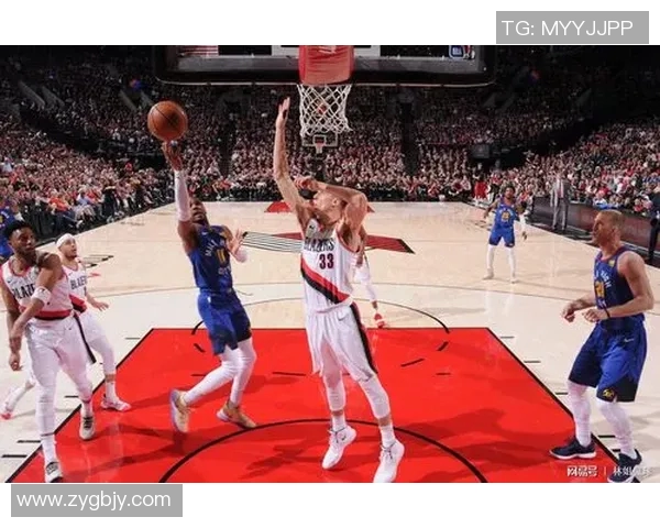 勇士与掘金激战正酣虎扑直播全程带你感受篮球魅力