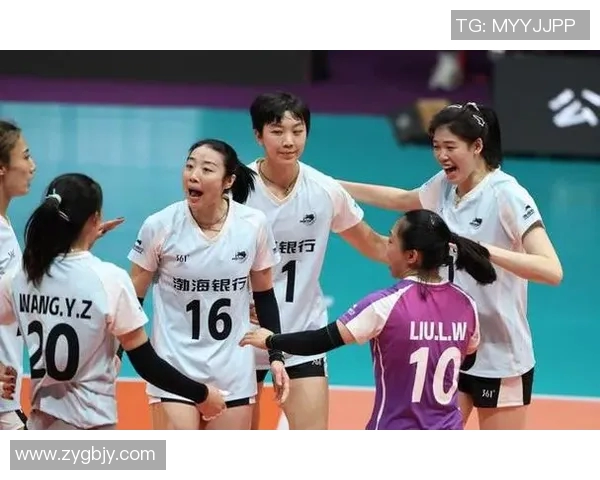 全运会天津女排迎战山东队争夺女排荣耀与冠军之路